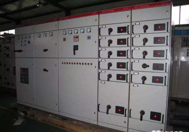 高低壓配電柜的基本介紹