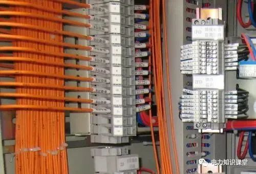 高低壓配電柜二次接線規(guī)范