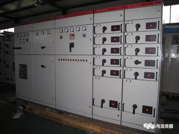 高低壓配電柜的基本介紹