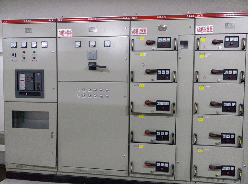 貴州電力變壓器普及高低壓配電柜的安裝