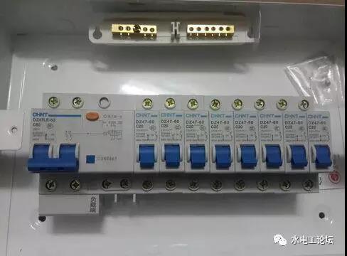 用戶配電箱總開關(guān)需不需要帶漏保，經(jīng)驗總結(jié)告訴你