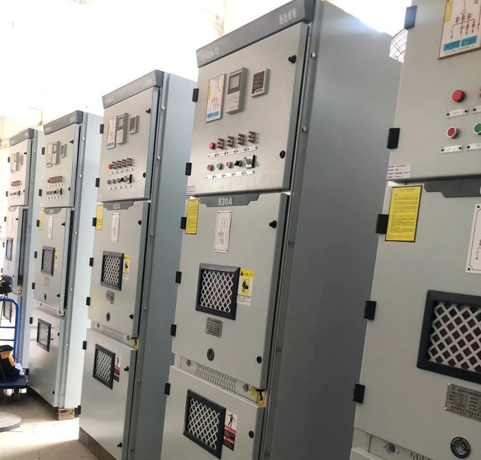 低壓配電箱的常見故障