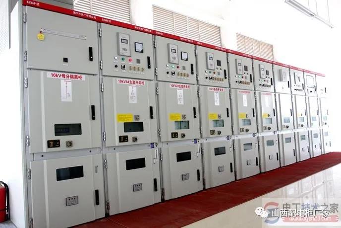 高低壓配電柜工藝流程，高低壓配電柜安裝與操作方法