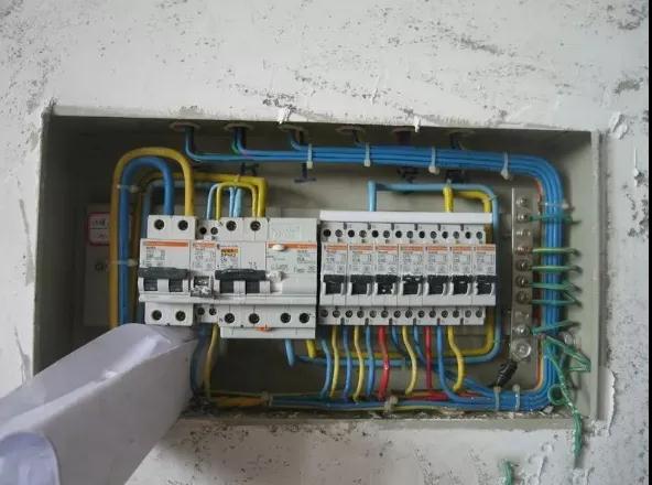 配電箱的使用小技巧