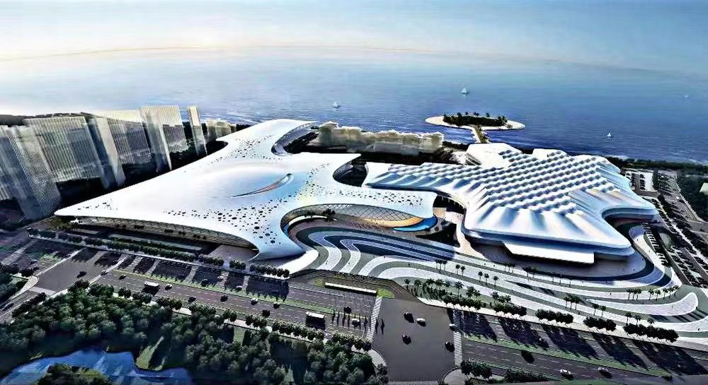 ?？?海南國(guó)際會(huì)展中心